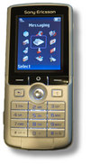 SonyEricsson kt50i Vodafone branded