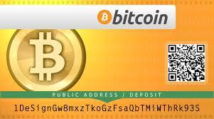Bitcoin paper Wallet