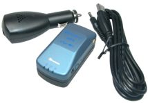 Fortuna Clip-On Bluetooth GPS Receiver