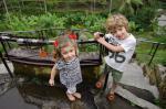 children in bali