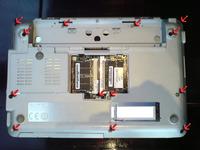 open vaio laptop